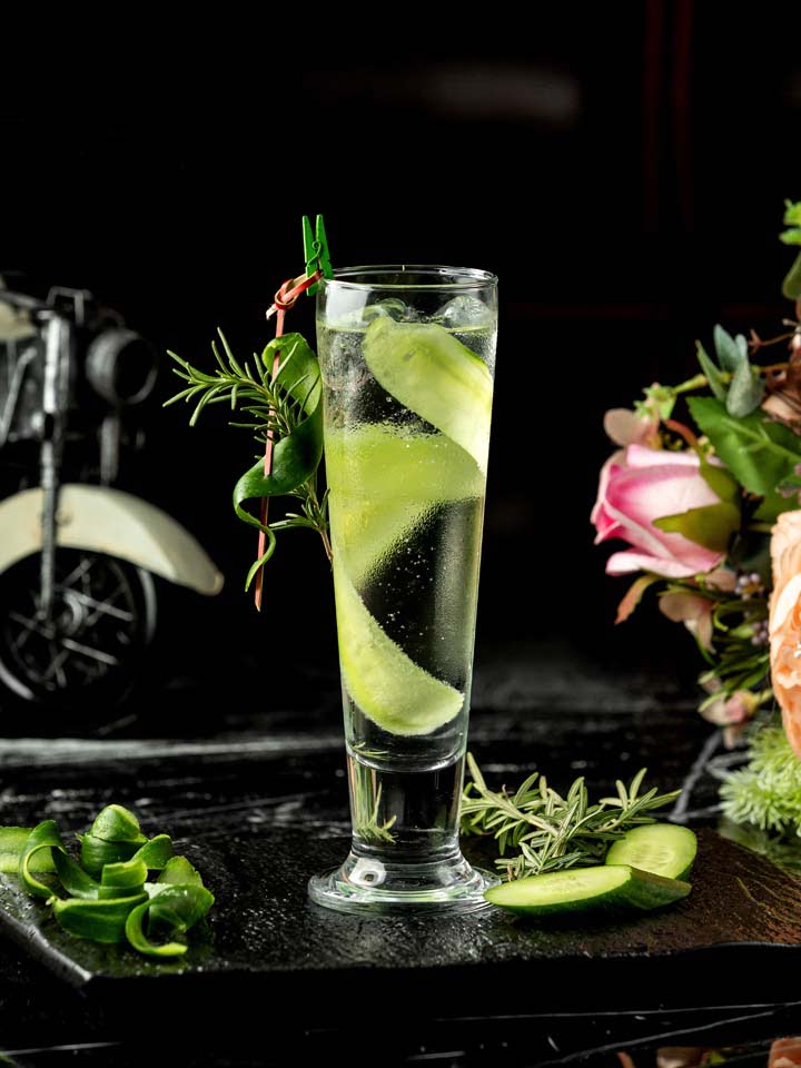 CUCUMBER SMASH