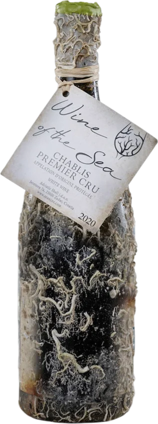 Chablis Premier Cru - Wine of the Sea