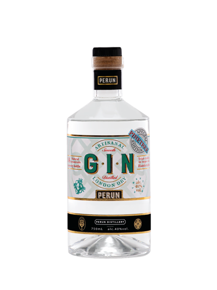 Winter Gin (Pine)
