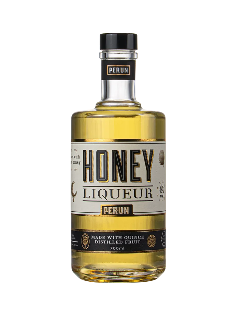 Honey Liqueur