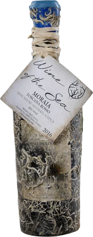 Moraia - Wine of the Sea