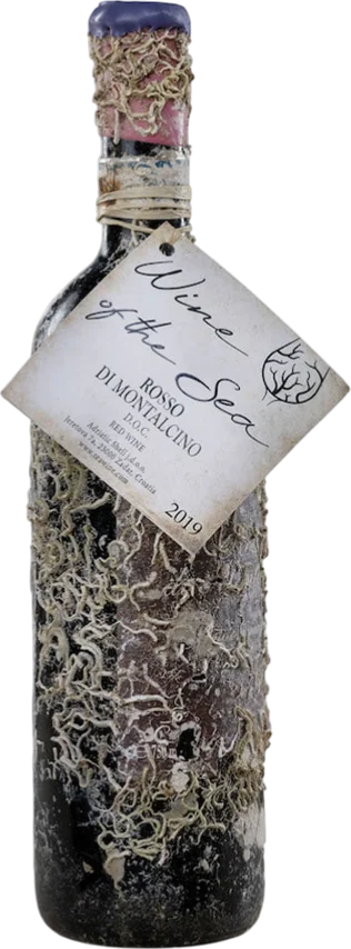 Rosso di Montalcino - Wine of the Sea