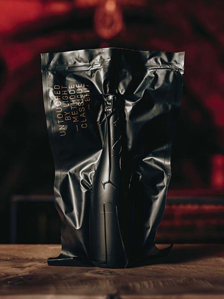 Untouched by Light Bottle