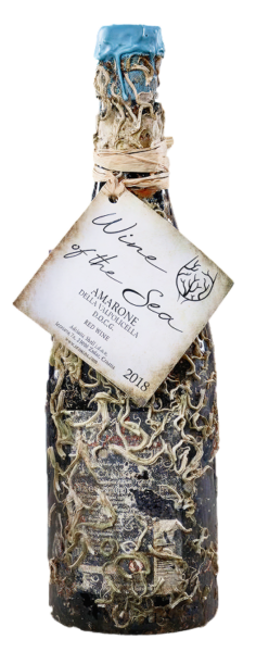 Amarrone - Wine of the Sea
