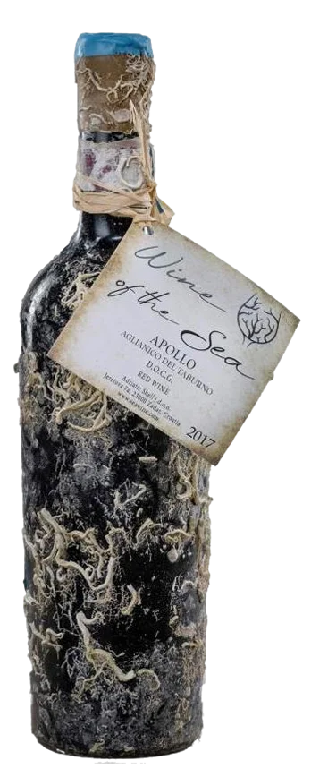 Apollo Aglianico - Wine of the Sea
