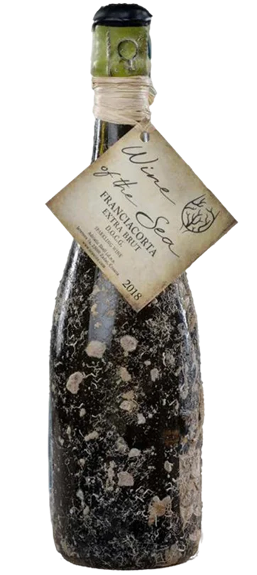 Franciacorta - Wine of the Sea