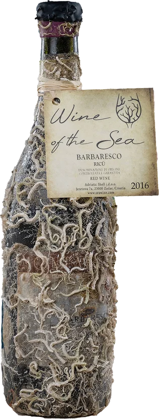 Barbaresco - Wine of the Sea