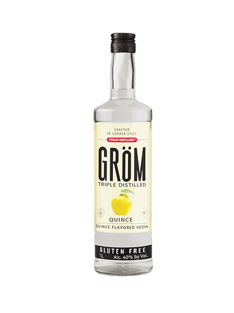 Quince Vodka