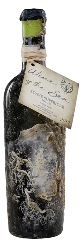 Soave Superiore Reserva - Wine of the Sea