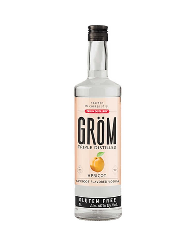 Apricot Vodka