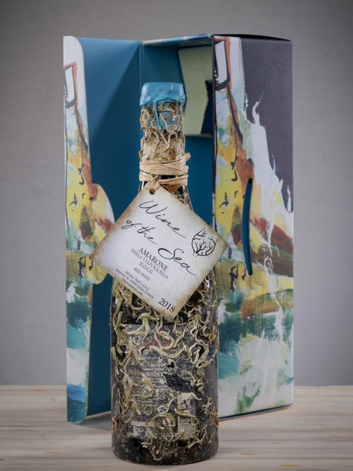 Amarone, Wine of the Sea