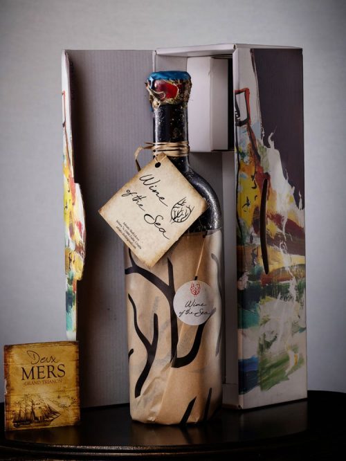 Deux Mers, Wine of the Sea